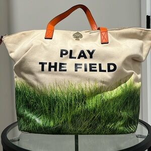 Kate Spade Play the Field Tote Bag